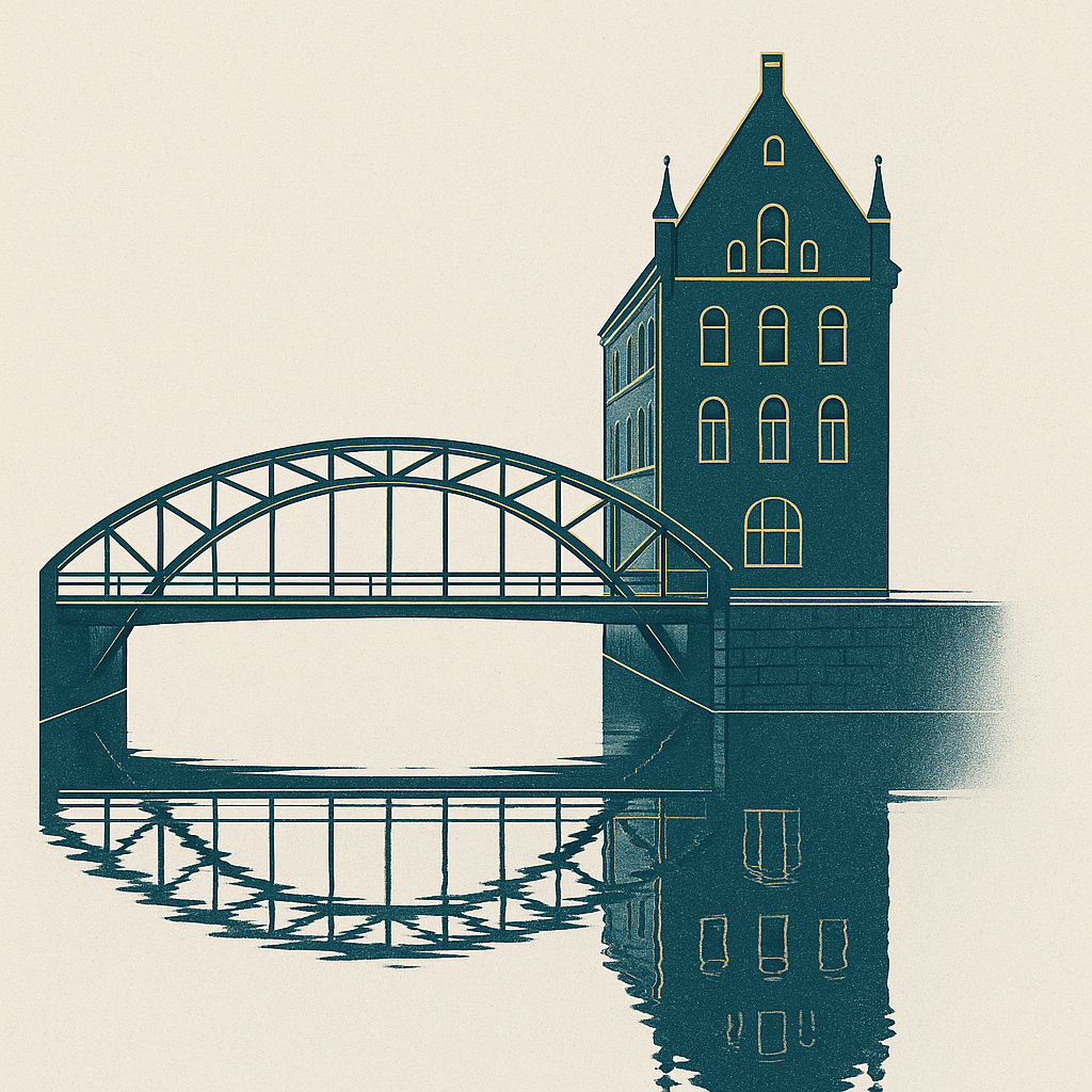 Speicherstadt, Hamburg