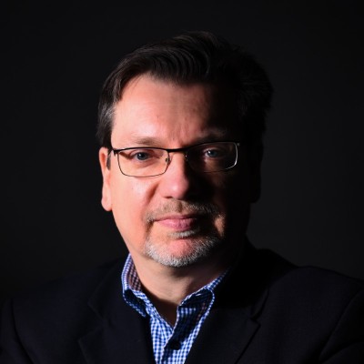 Andreas Link im Porträt